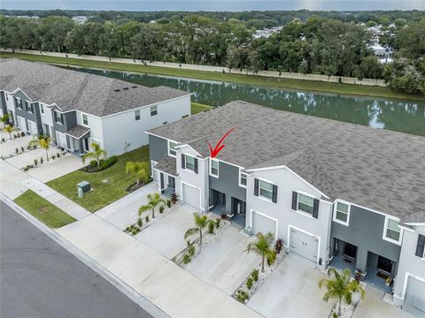 A home in WESLEY CHAPEL