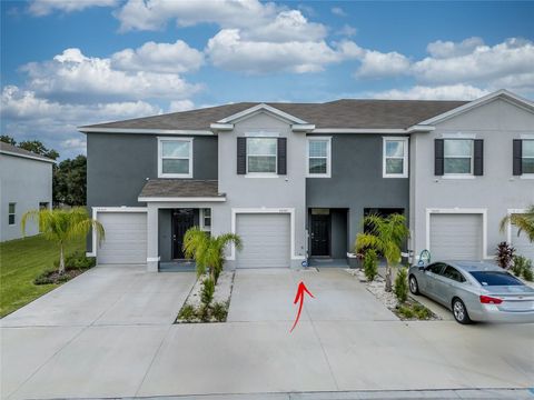 A home in WESLEY CHAPEL