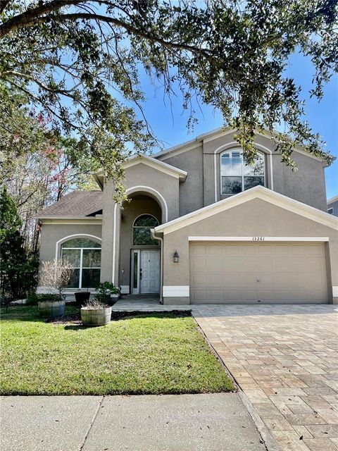Photo of 13261 Royal George Avenue, Odessa, FL 33556 (MLS # TB8532854)