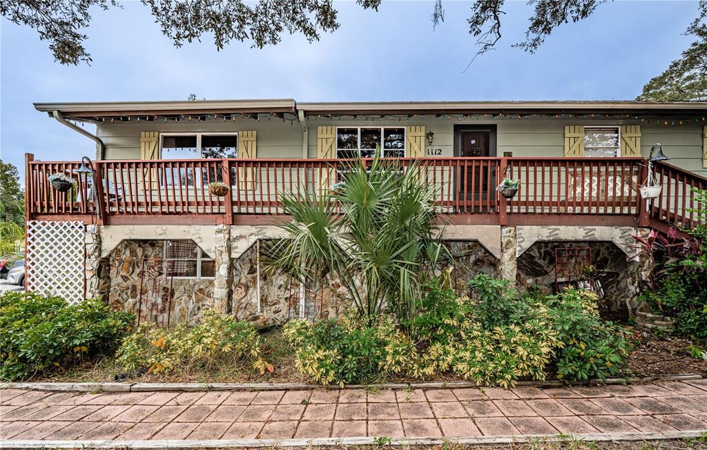 Photo of 1112 N Florida Avenue, Tarpon Springs, FL 34688 (MLS # TB8454260)