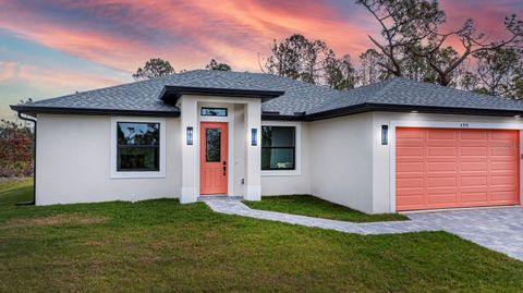 A home in PORT CHARLOTTE