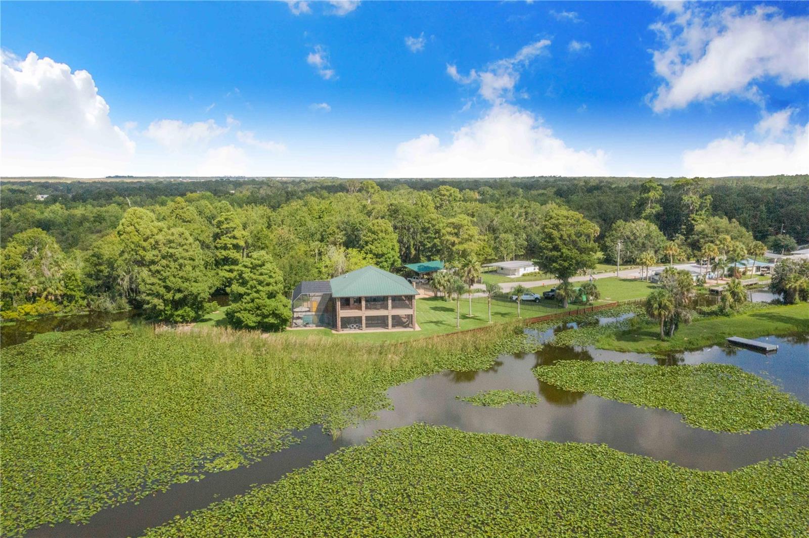 CHERRY POCKET - Residential
