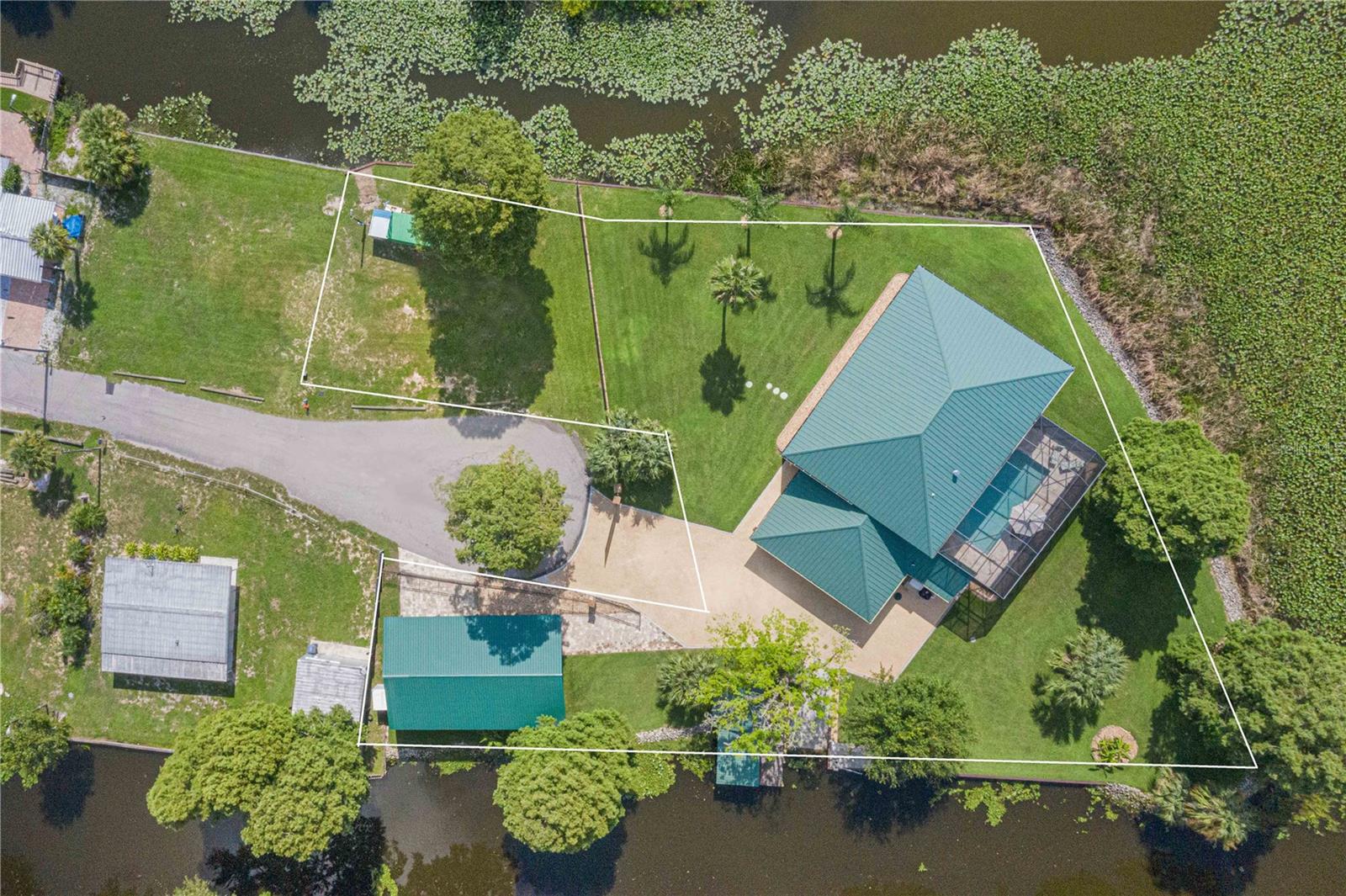 CHERRY POCKET - Residential