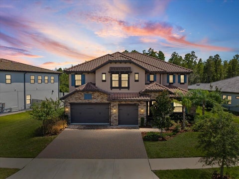 Photo of 6022 Marsh Trail Drive, Odessa, FL 33556 (MLS # W7889374)
