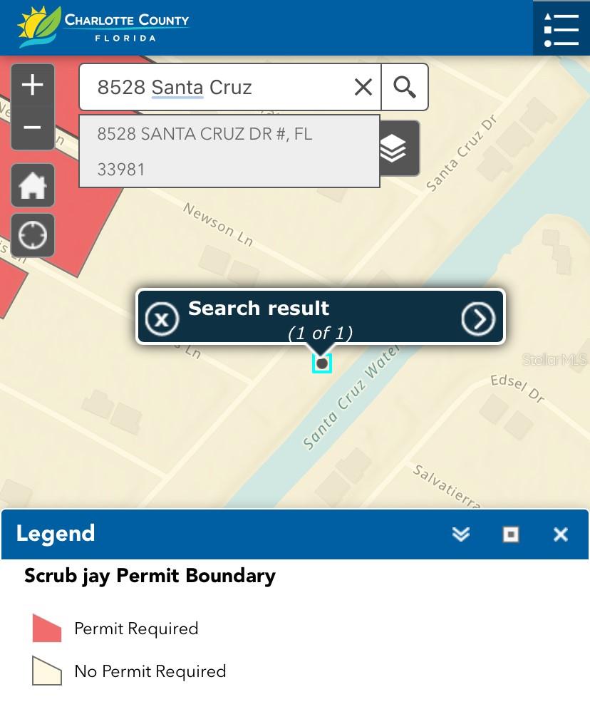 8528 SANTA CRUZ DRIVE