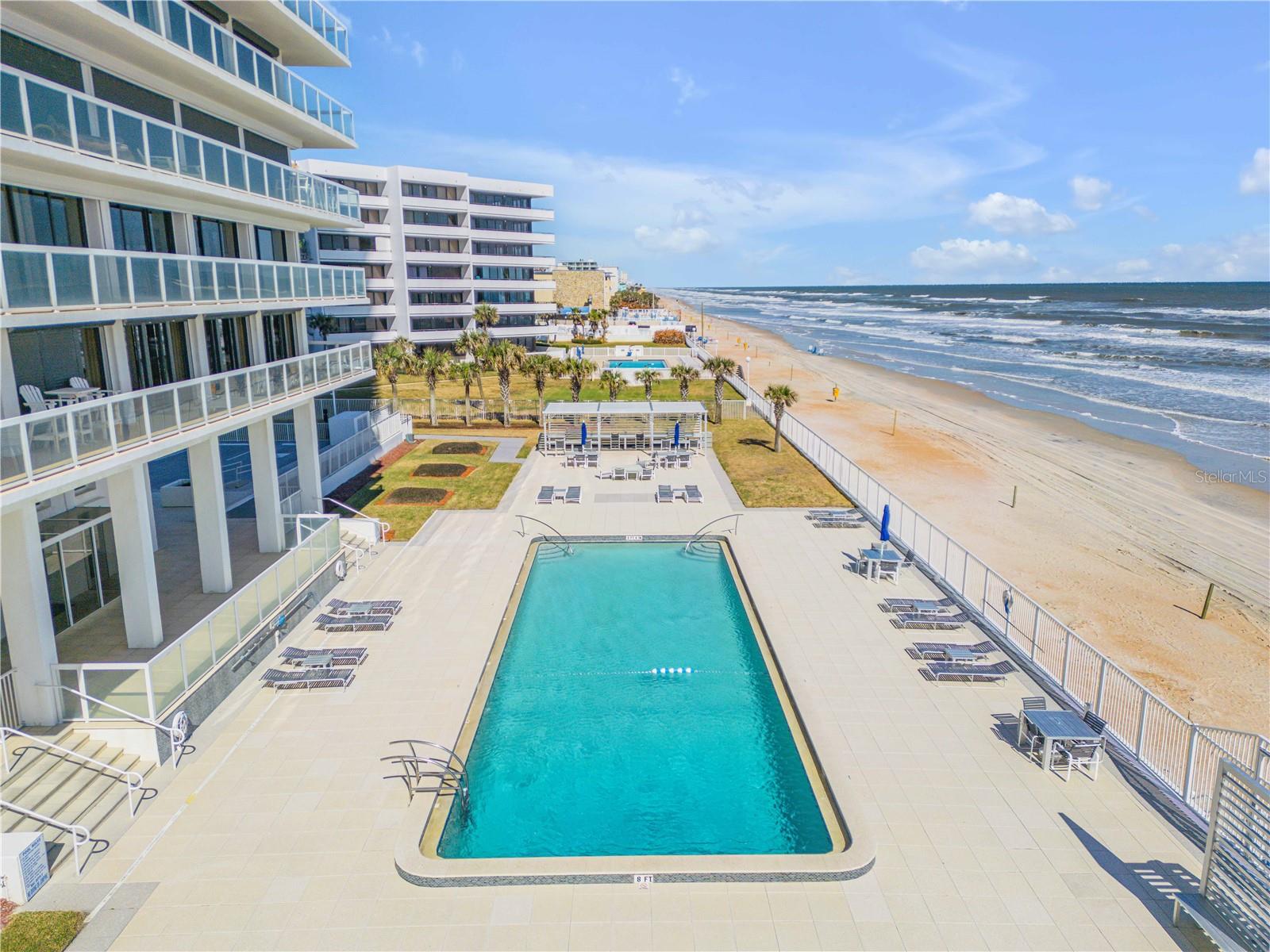 DAYTONA BEACH ALIKI TOWER PT UNIT S CONDO - Residential