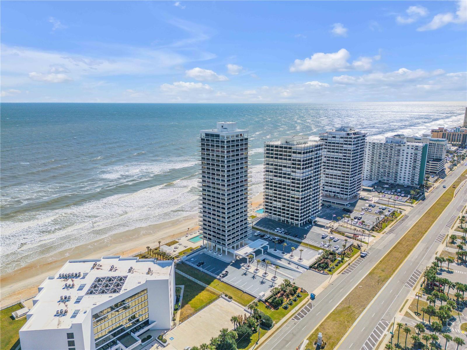DAYTONA BEACH ALIKI TOWER PT UNIT S CONDO - Residential