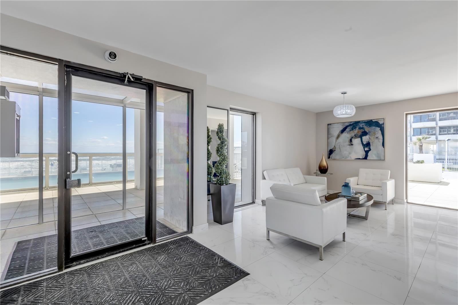 DAYTONA BEACH ALIKI TOWER PT UNIT S CONDO - Residential