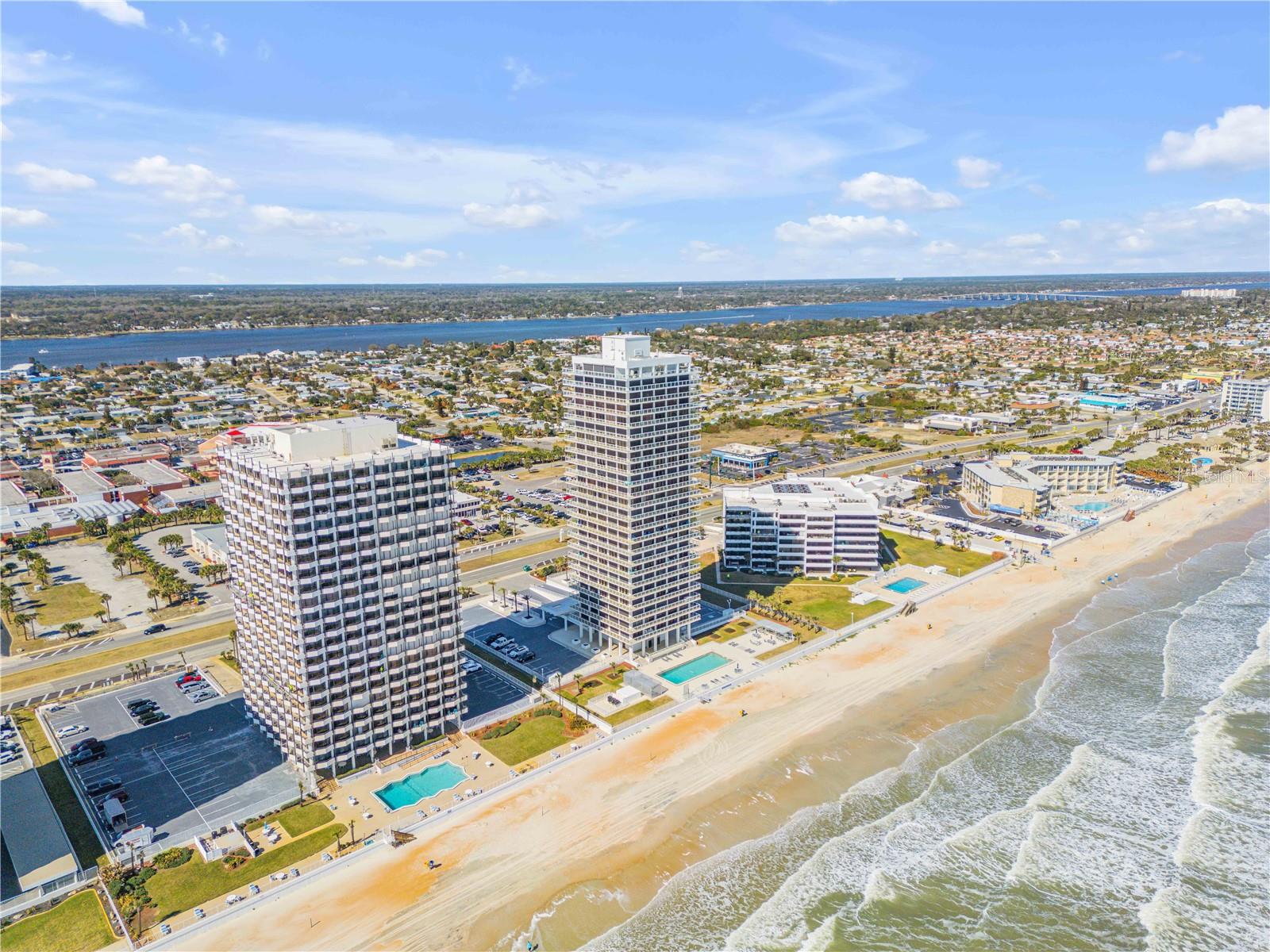 DAYTONA BEACH ALIKI TOWER PT UNIT S CONDO - Residential