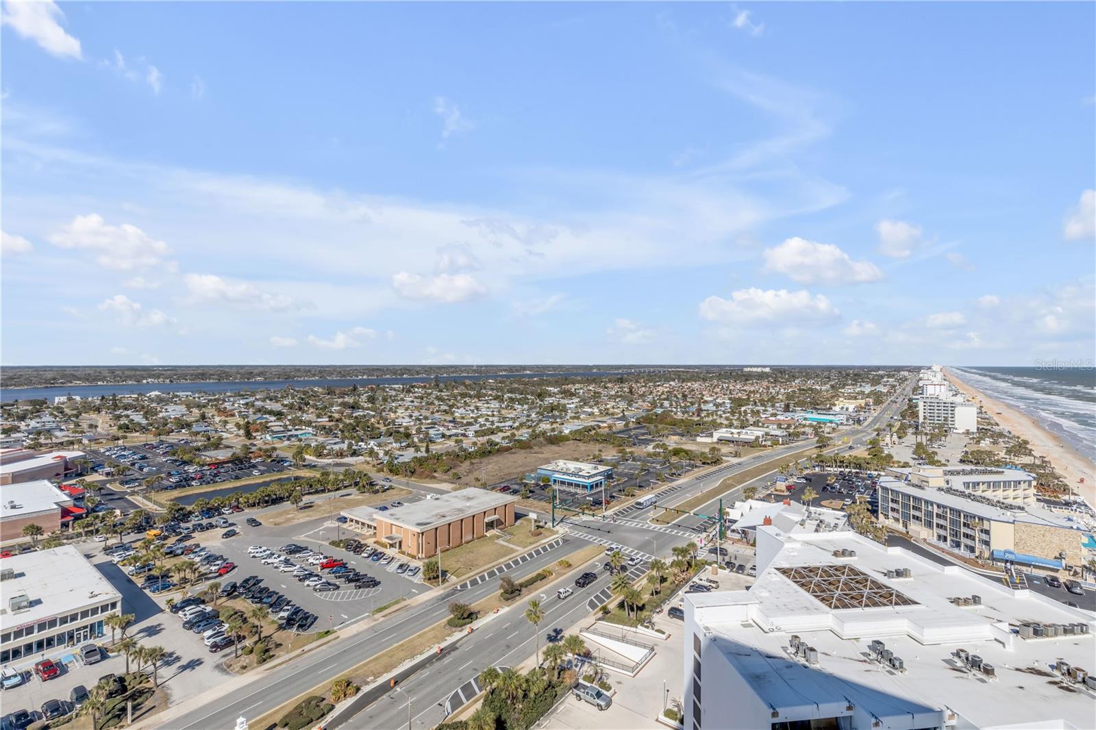 DAYTONA BEACH ALIKI TOWER PT UNIT S CONDO - Residential