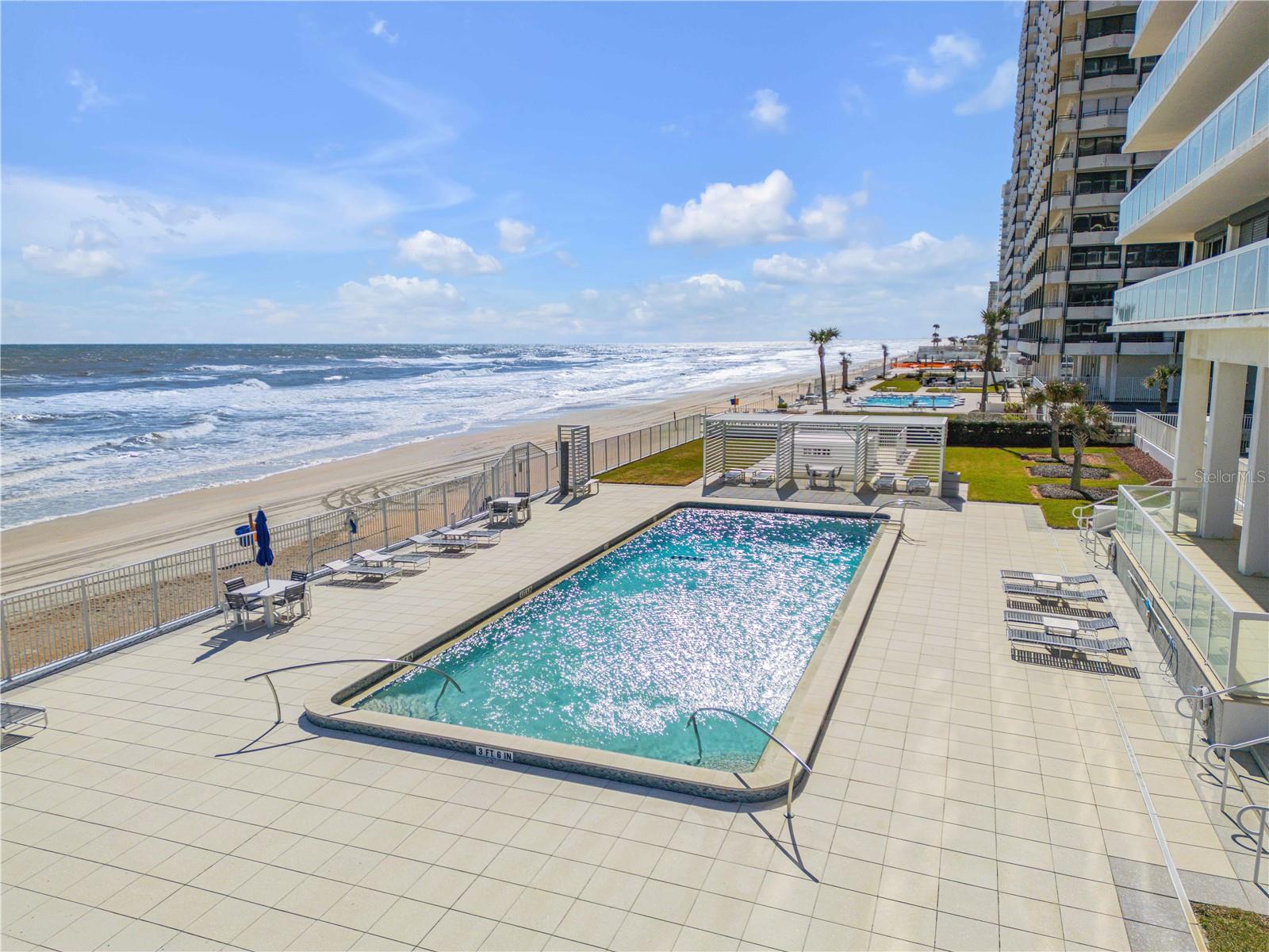 DAYTONA BEACH ALIKI TOWER PT UNIT S CONDO - Residential