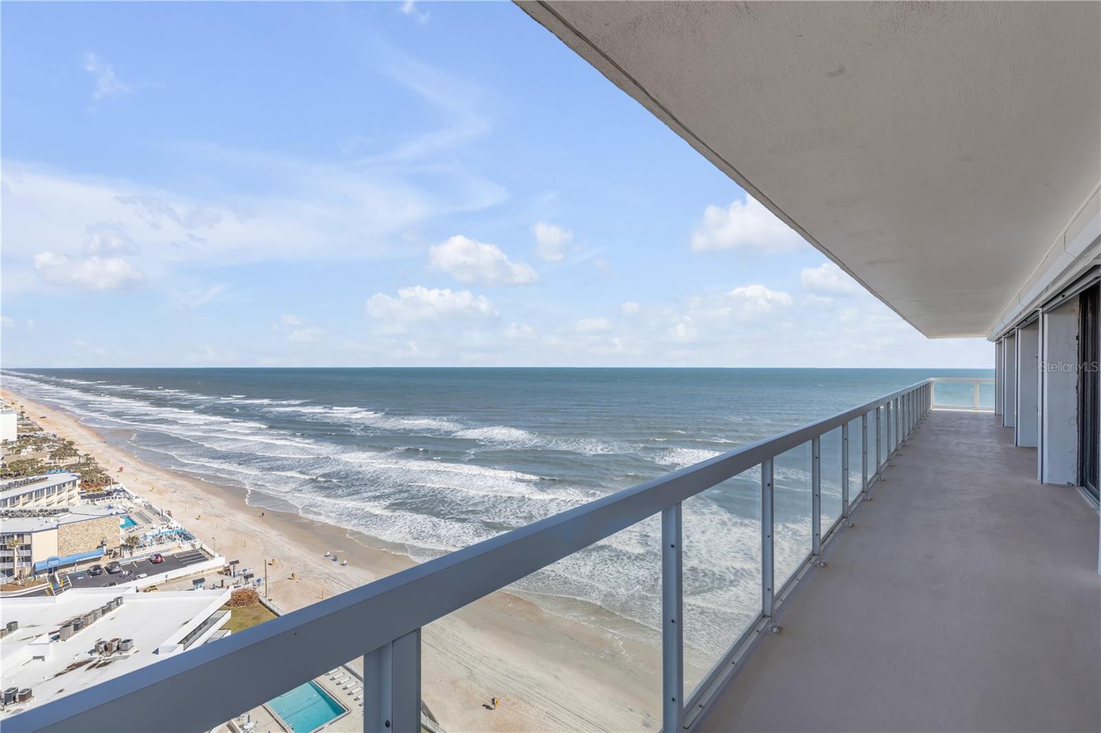 DAYTONA BEACH ALIKI TOWER PT UNIT S CONDO - Residential