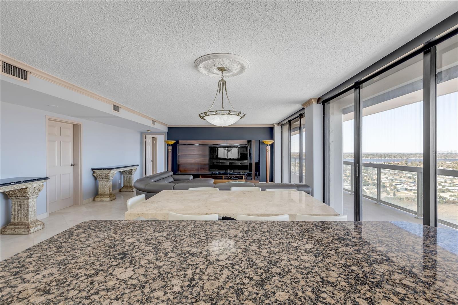 DAYTONA BEACH ALIKI TOWER PT UNIT S CONDO - Residential