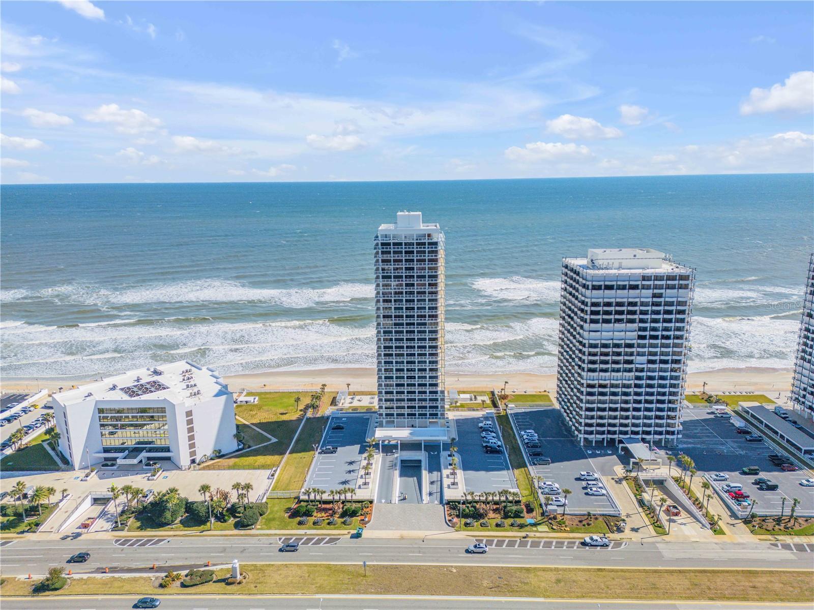 DAYTONA BEACH ALIKI TOWER PT UNIT S CONDO - Residential
