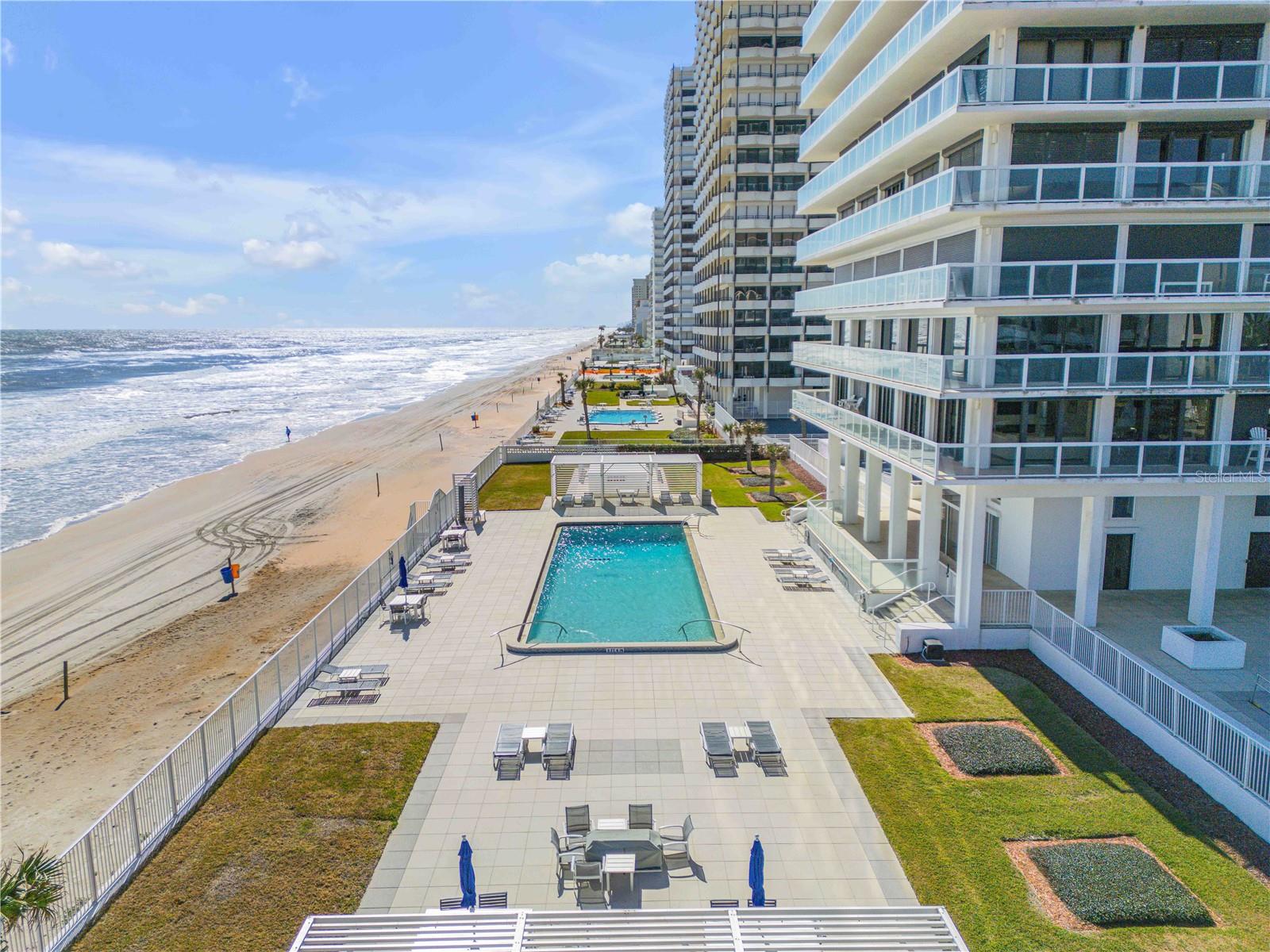DAYTONA BEACH ALIKI TOWER PT UNIT S CONDO - Residential