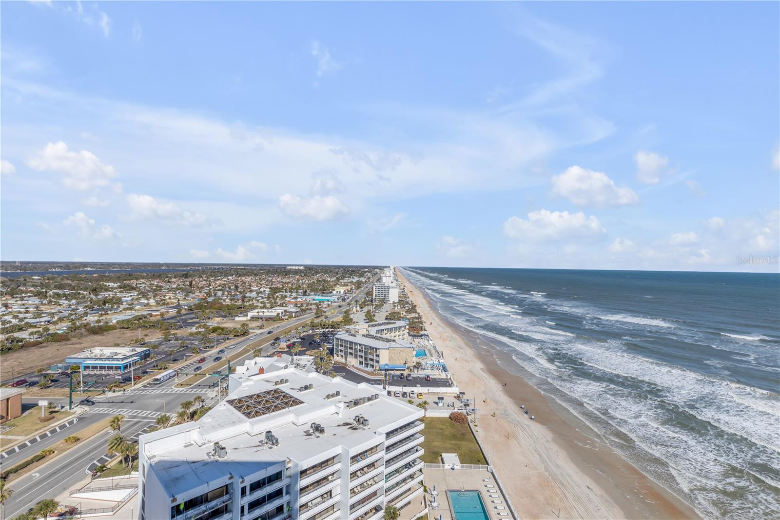 DAYTONA BEACH ALIKI TOWER PT UNIT S CONDO - Residential