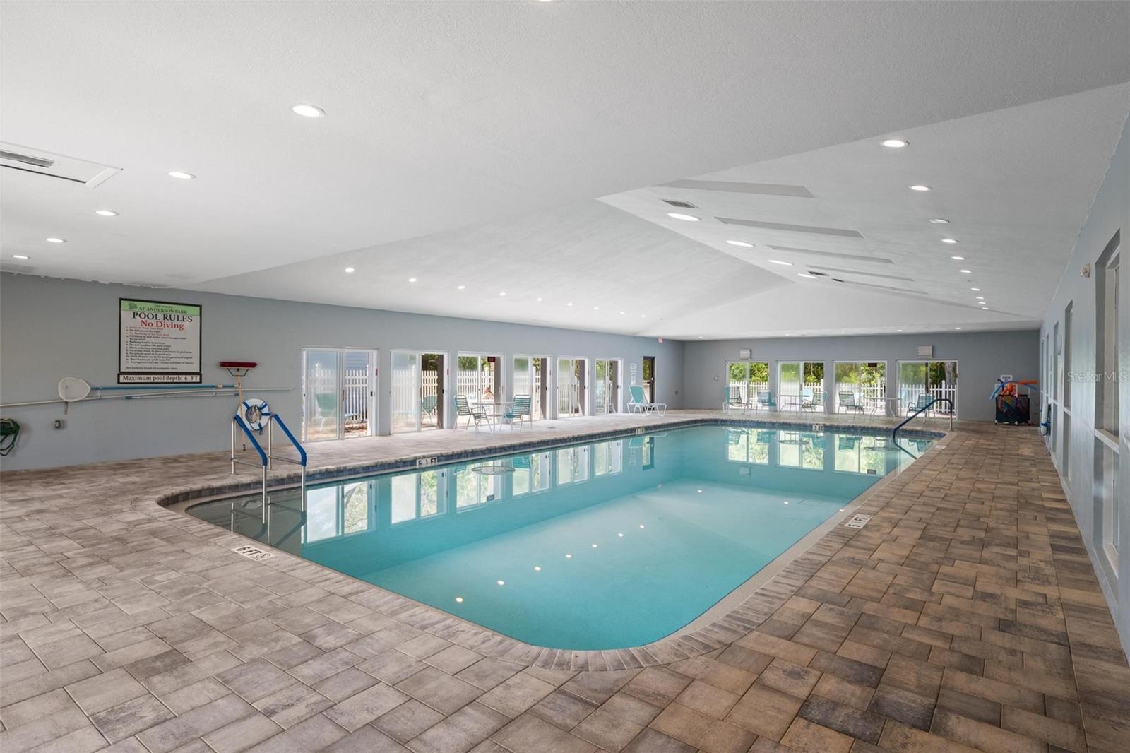 WOODS AT ANDERSON PARK - Residential