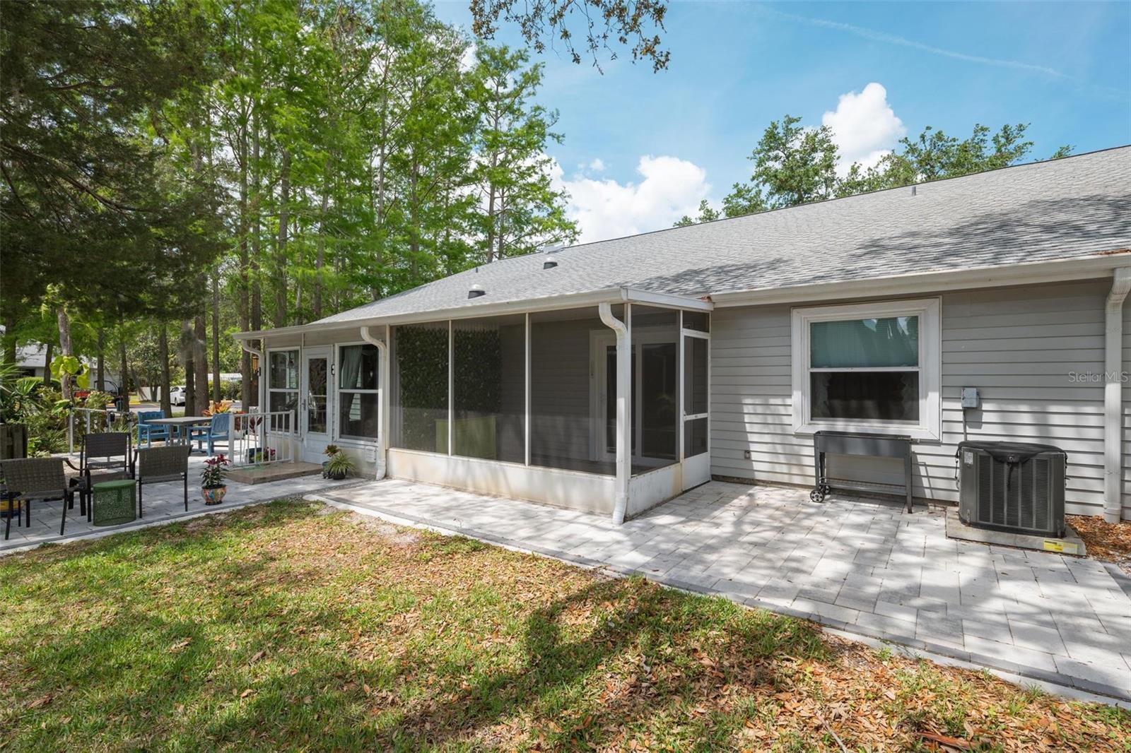 WOODS AT ANDERSON PARK - Residential