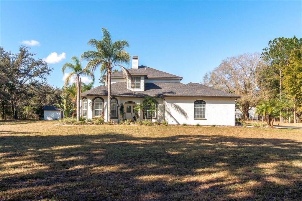 Photo of 6535 Lake Irene Drive, Land O Lakes, FL 34638 (MLS # TB8469721)