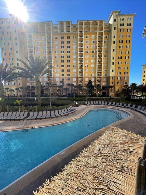Photo of 8101 Resort Village Drive #3411, Orlando, FL 32821 (MLS # O6404031)