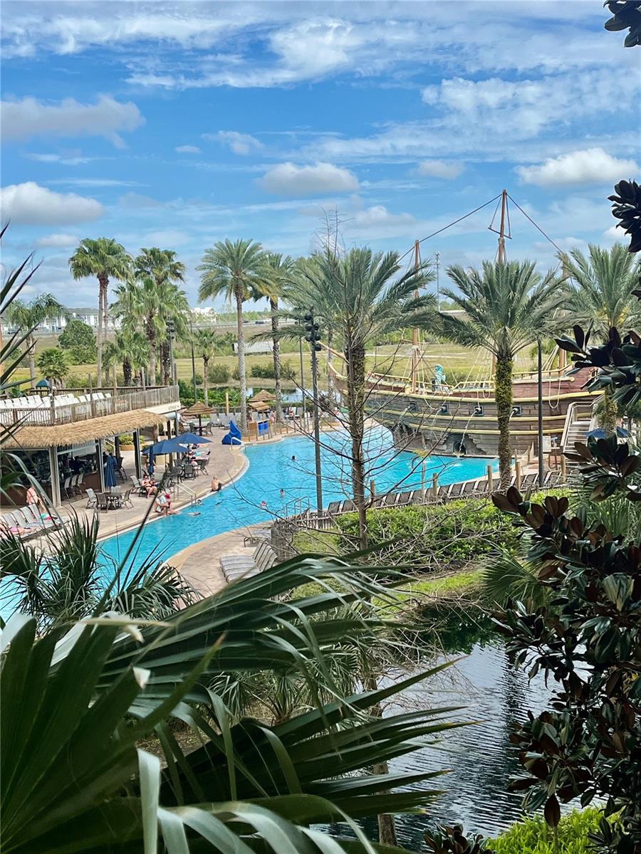 LAKE BUENA VISTA RESIDENCE VILLAGE 02 - Residential