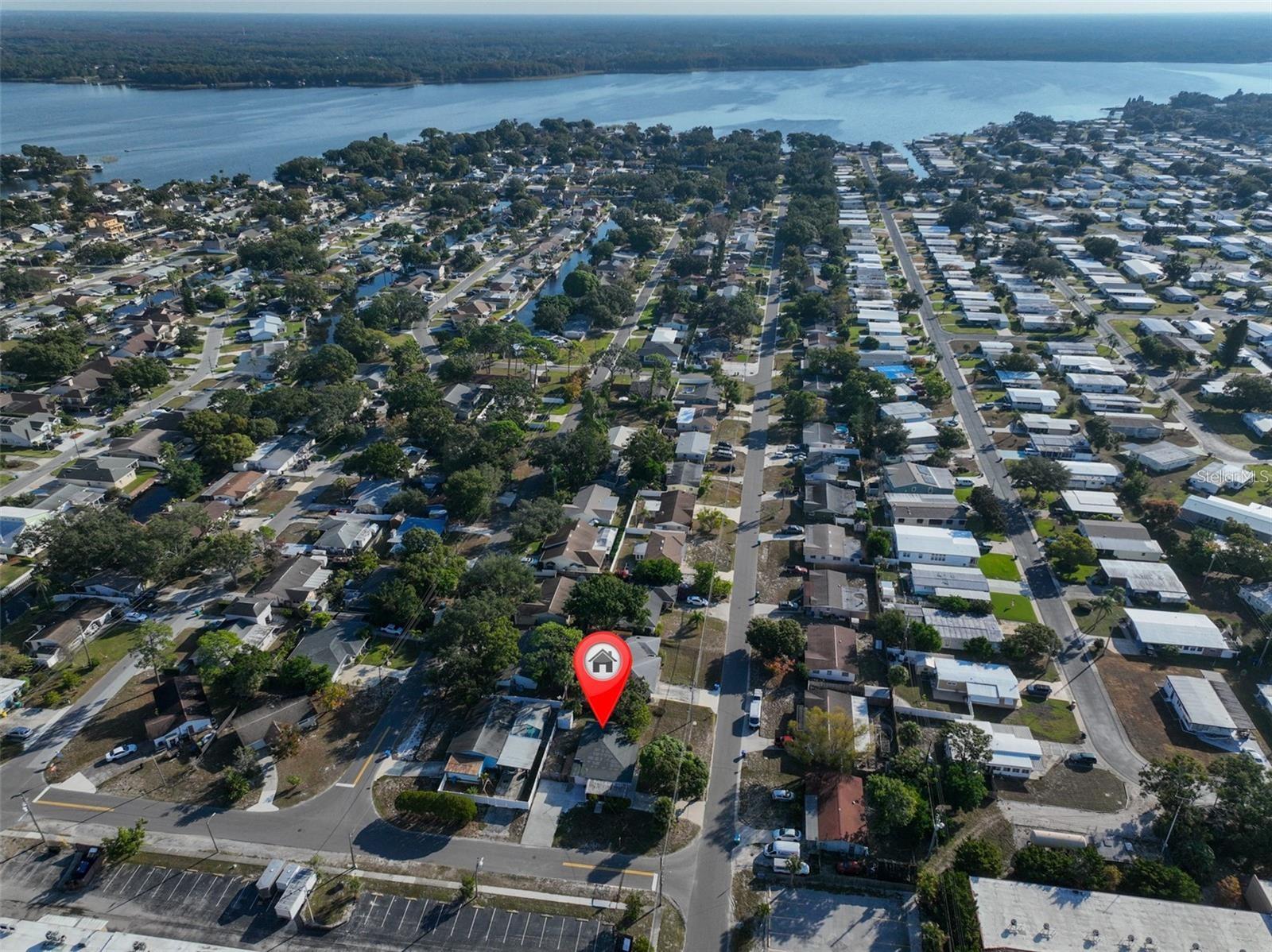 LAKE SHORE ESTATES - Residential