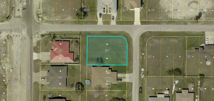 Oversized corner lot zoned multi-family. Here is the investment opportunity you've been seeking! A premium duplex lot with city water, sewer, and irrigation, competitively priced for immediate acquisition. Additionally, this property is NOT in a flood zone! Enjoy convenient proximity to upscale shopping venues, fine dining establishments, and abundant recreational activities. For discerning investors and developers interested in multi-unit development projects, the seller also has three additional adjacent lots. We encourage you to act promptly on this rare and time-sensitive investment opportunity.