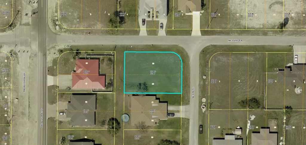 Photo of 1910 NE 8th Place, Cape Coral, FL 33909 (MLS # A4652573)