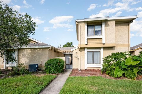 A home in PALM BAY