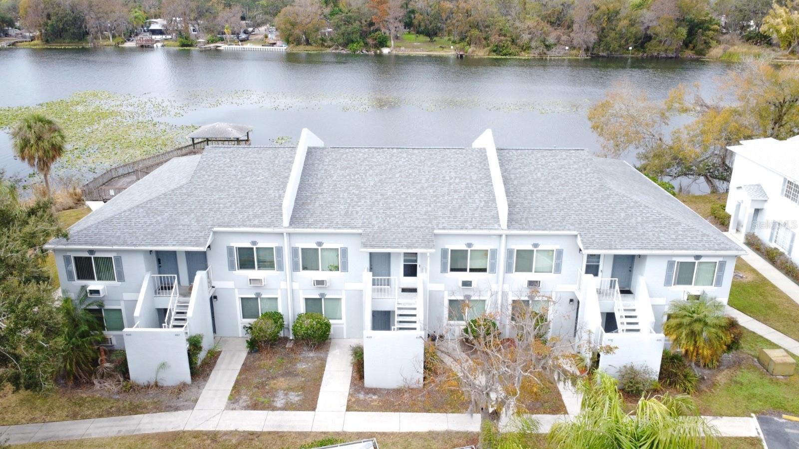 WATERSIDE CONDO II - Residential