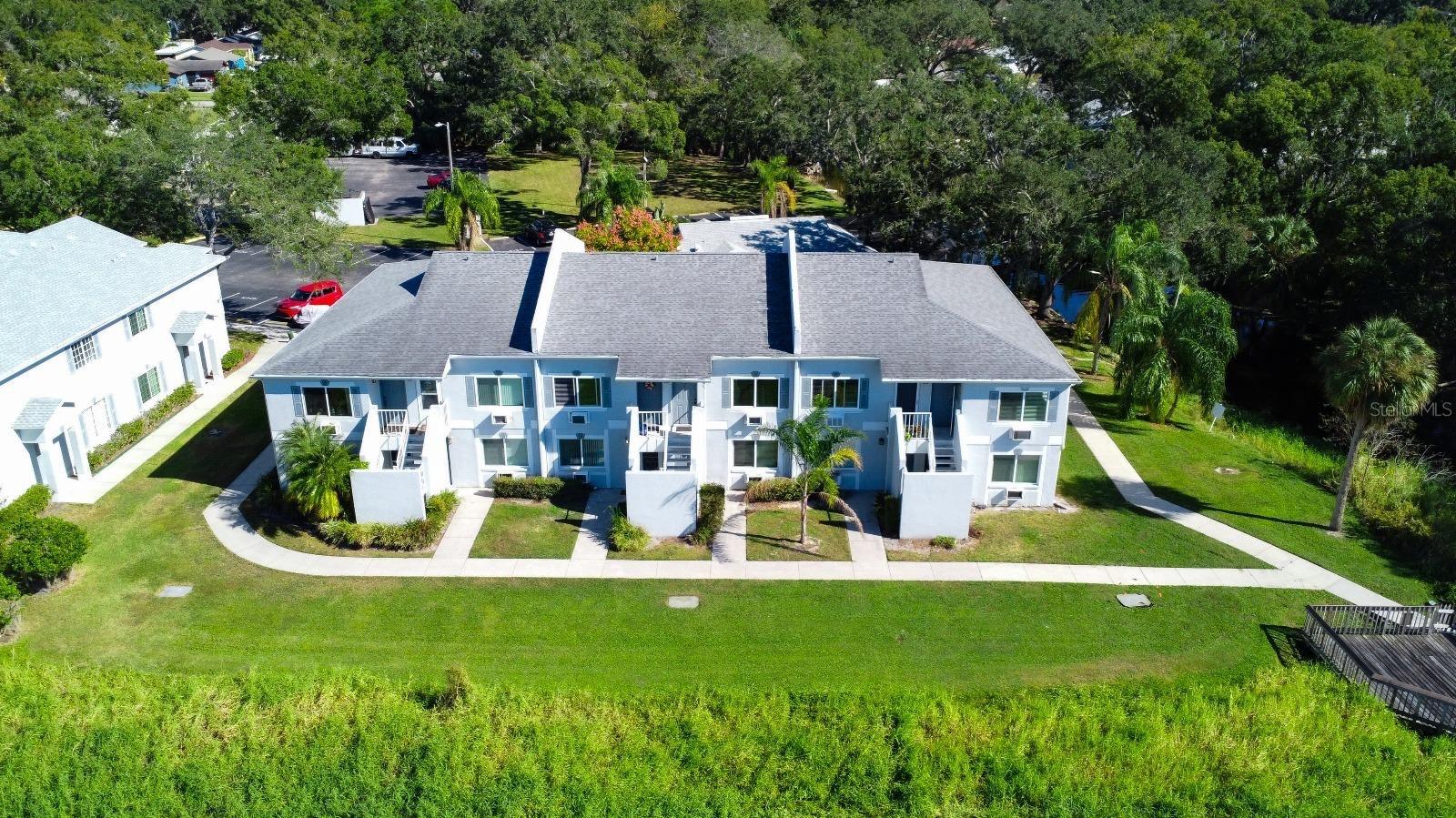 WATERSIDE CONDO II - Residential