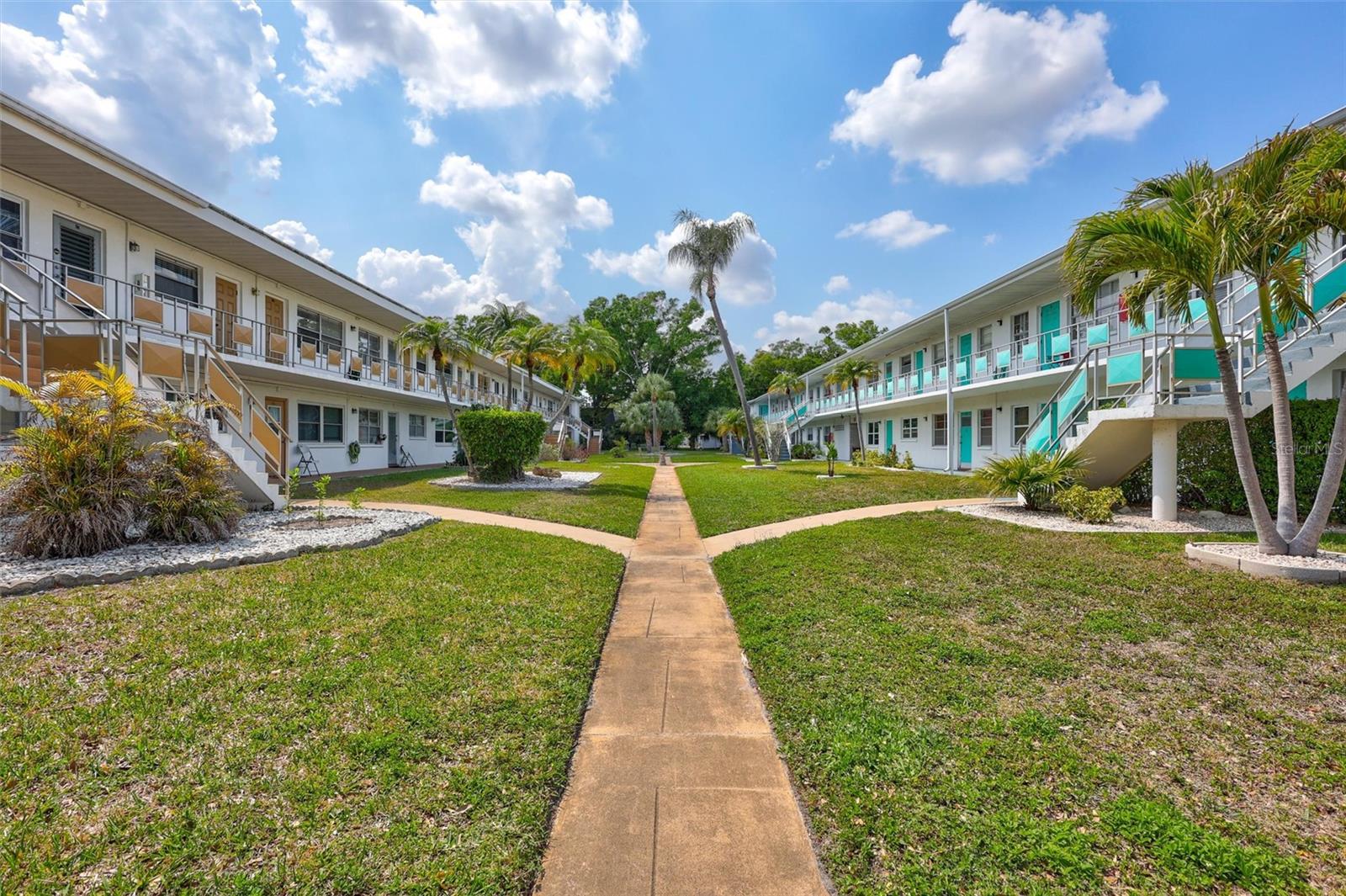 TOWN APTS CONDO - Residential