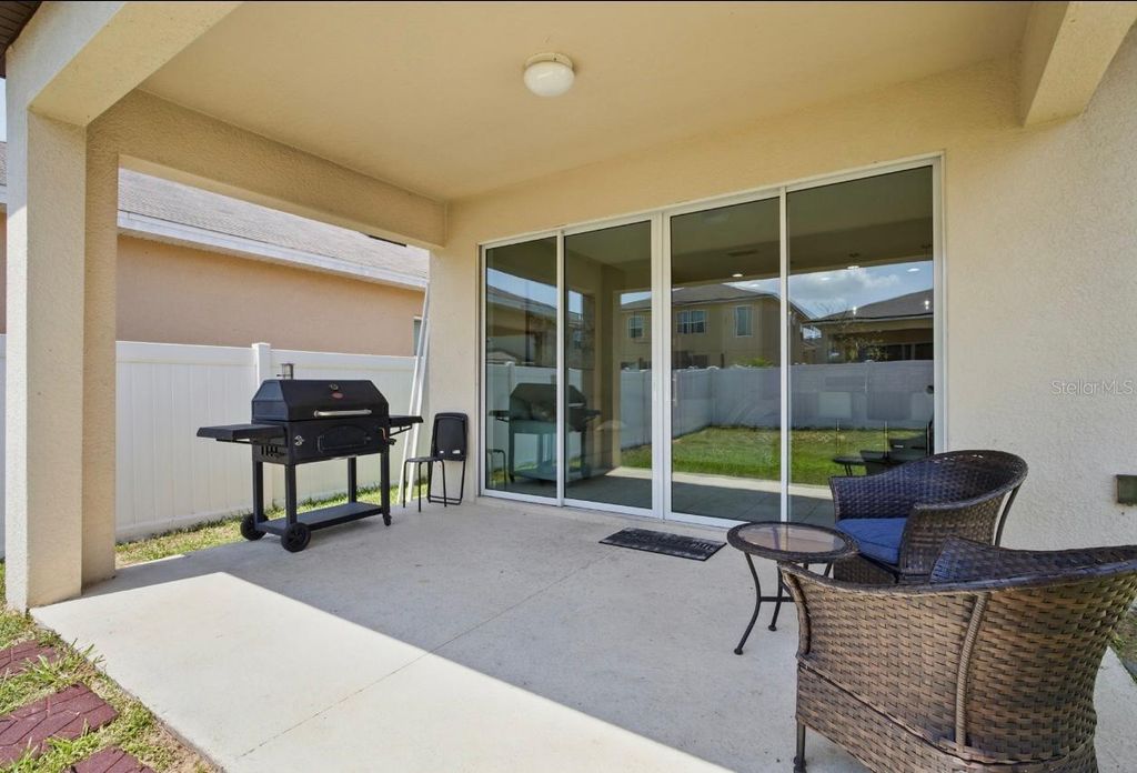 Photo of 914 Fallon Hills Drive, Haines City, FL 33844 (MLS # S5145548)