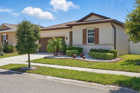 Photo of 914 Fallon Hills Drive, Haines City, FL 33844 (MLS # S5145548)