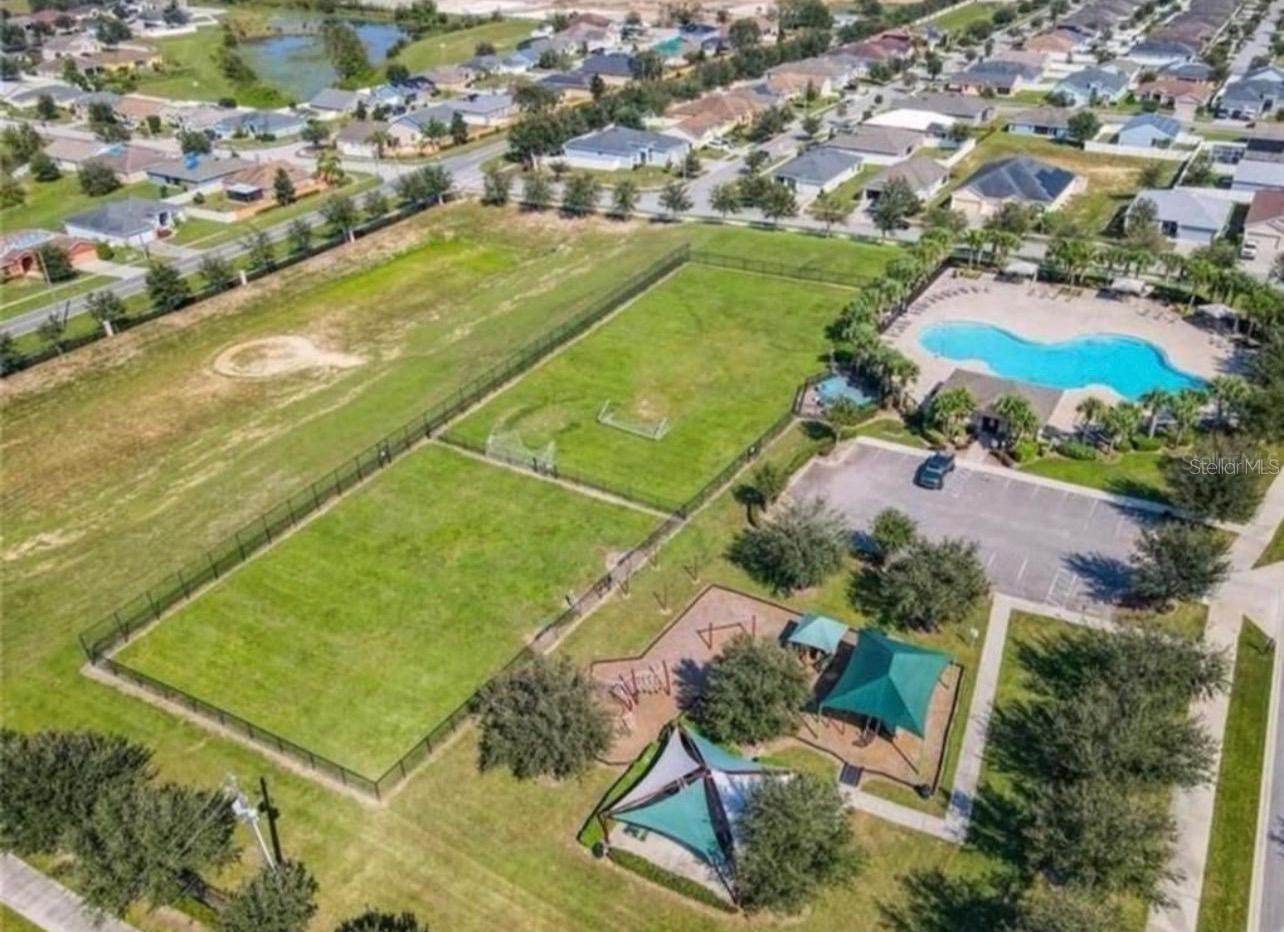 RIDGE/HLND MDWS - Residential