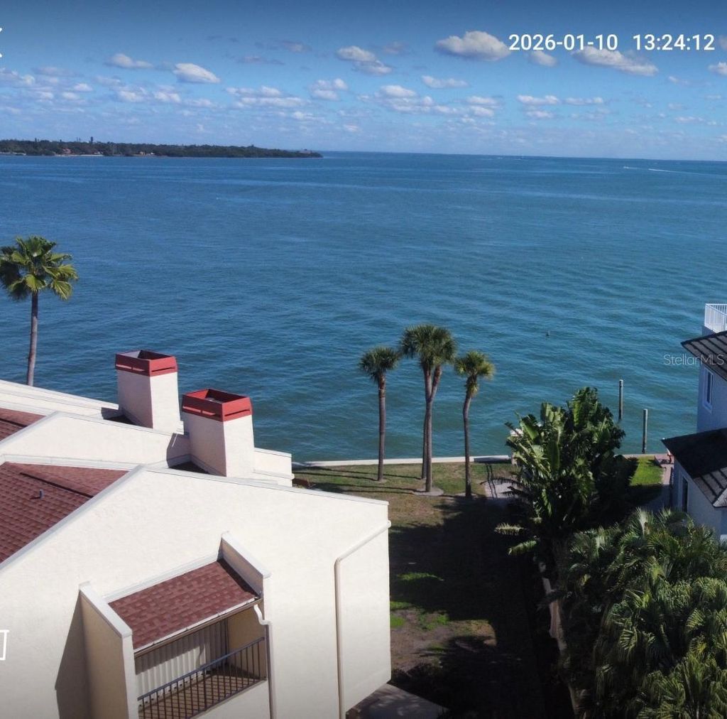 Photo of 7550 Sunshine Skyway Lane S #P11, St Petersburg, FL 33711 (MLS # S5139019)