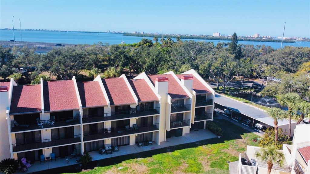 Photo of 7550 Sunshine Skyway Lane S #P11, St Petersburg, FL 33711 (MLS # S5139019)