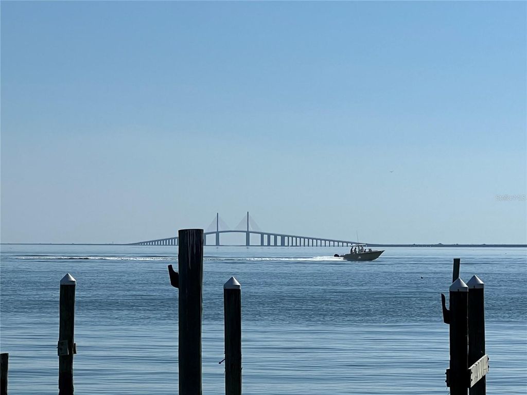 Photo of 7550 Sunshine Skyway Lane S #P11, St Petersburg, FL 33711 (MLS # S5139019)