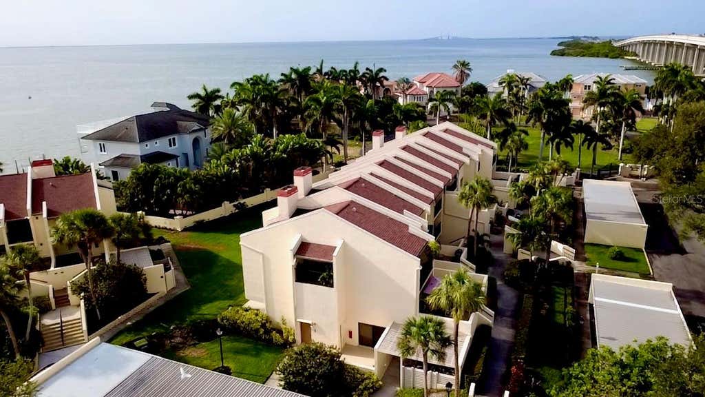 Photo of 7550 Sunshine Skyway Lane S #P11, St Petersburg, FL 33711 (MLS # S5139019)