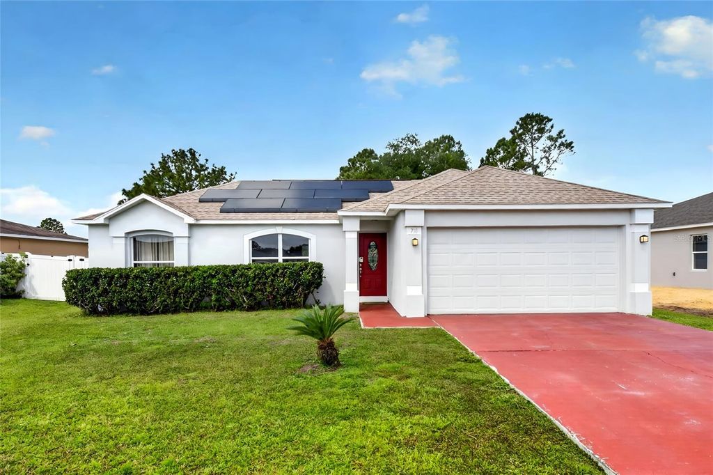 Photo of 718 Toulon Drive, Kissimmee, FL 34759 (MLS # O6399344)