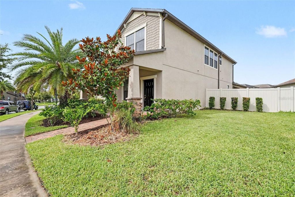 Photo of 28500 Pleasant Bay Loop, Wesley Chapel, FL 33543 (MLS # O6426053)
