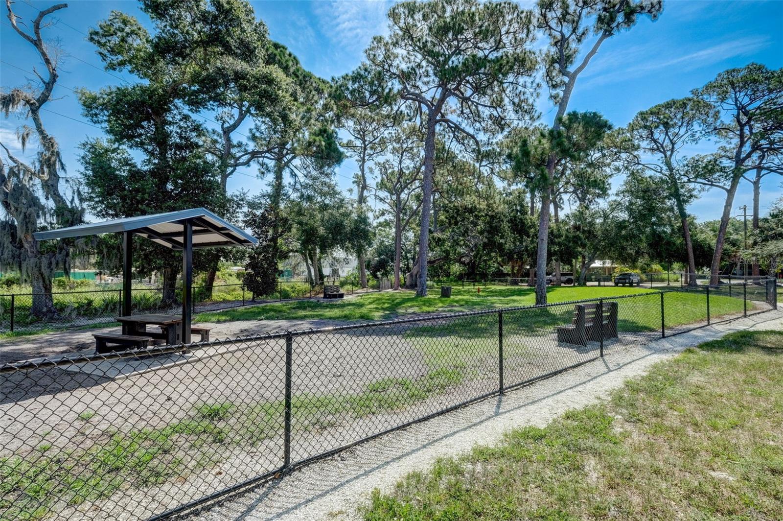 SHANANDOAH PARK - Land