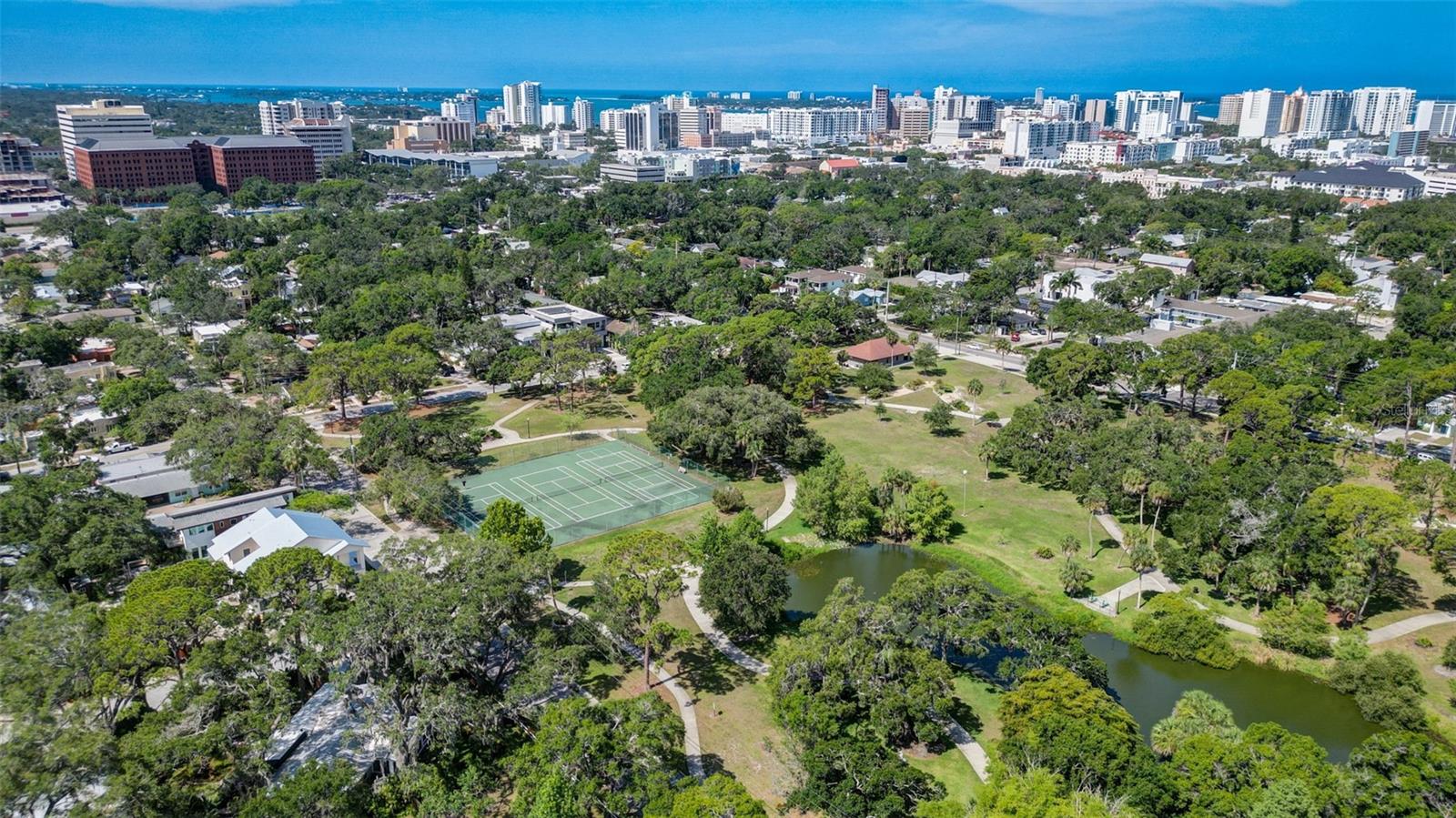 SHANANDOAH PARK - Land