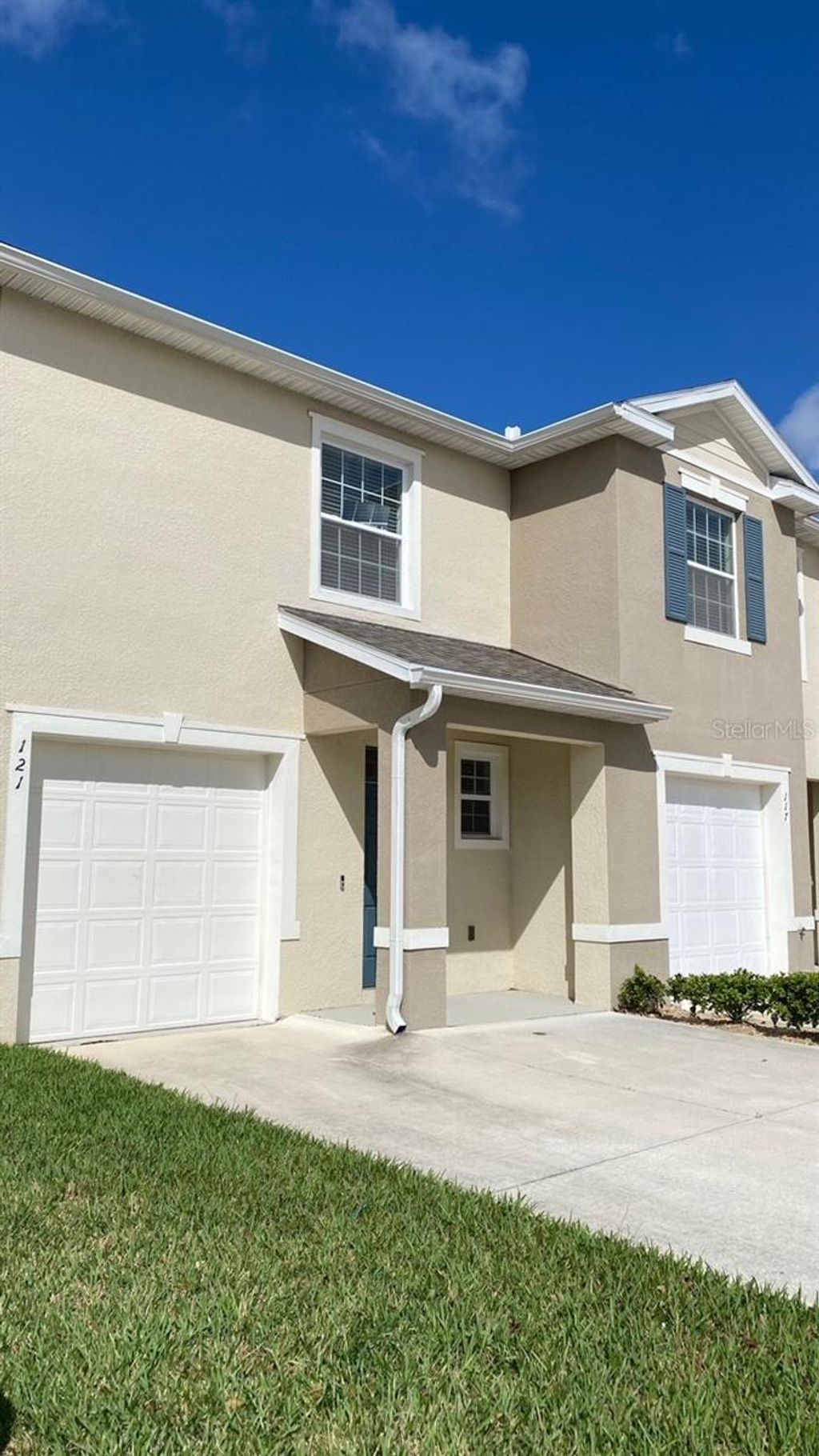 Photo of 121 Feltrim Reserve Boulevard, Davenport, FL 33837 (MLS # S5145330)