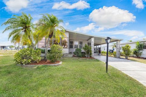 Photo of 493 Madonna, North Port, FL 34287 (MLS # TB8384190)