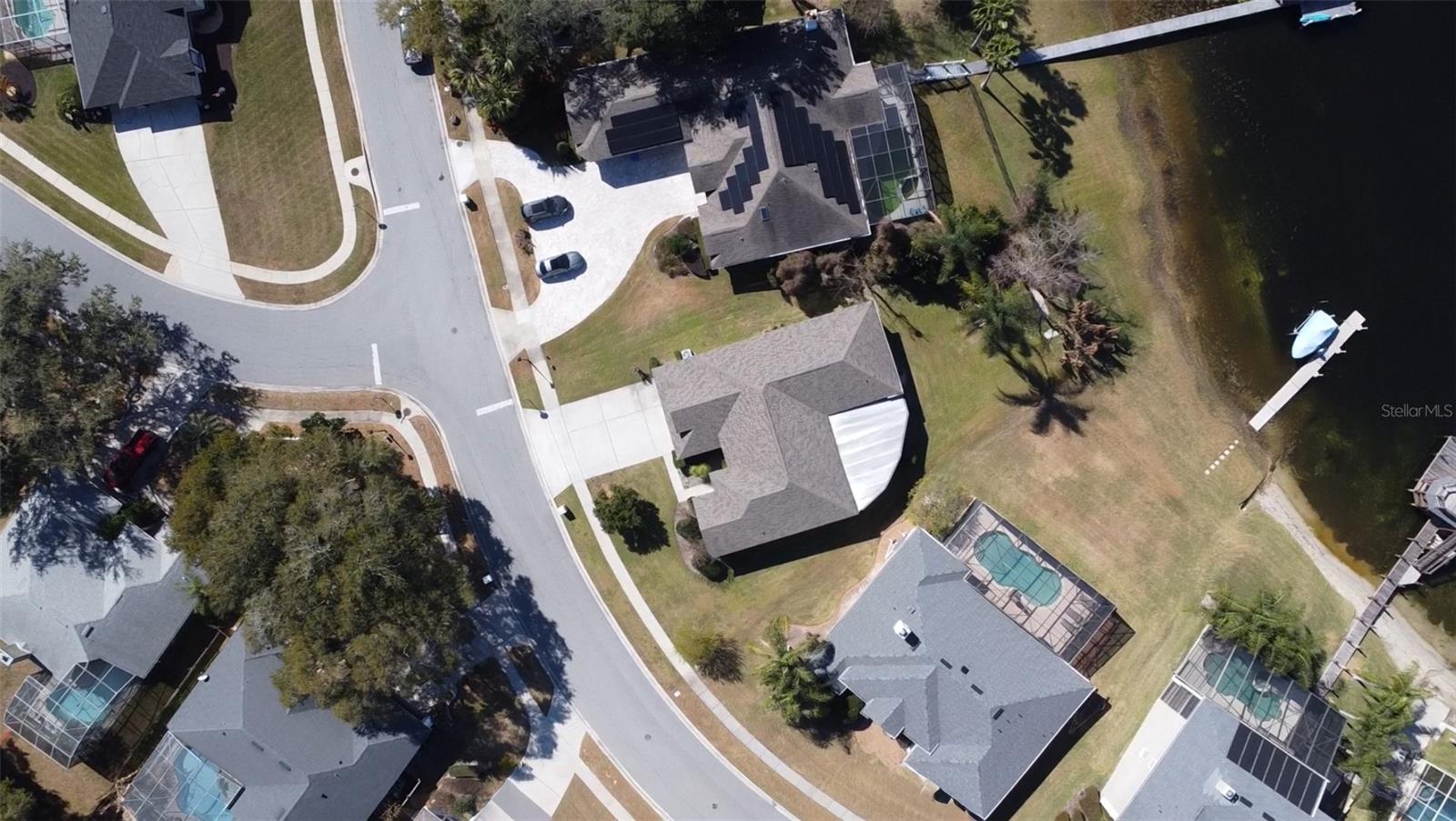 LAKE OLYMPIA CLUB - Residential