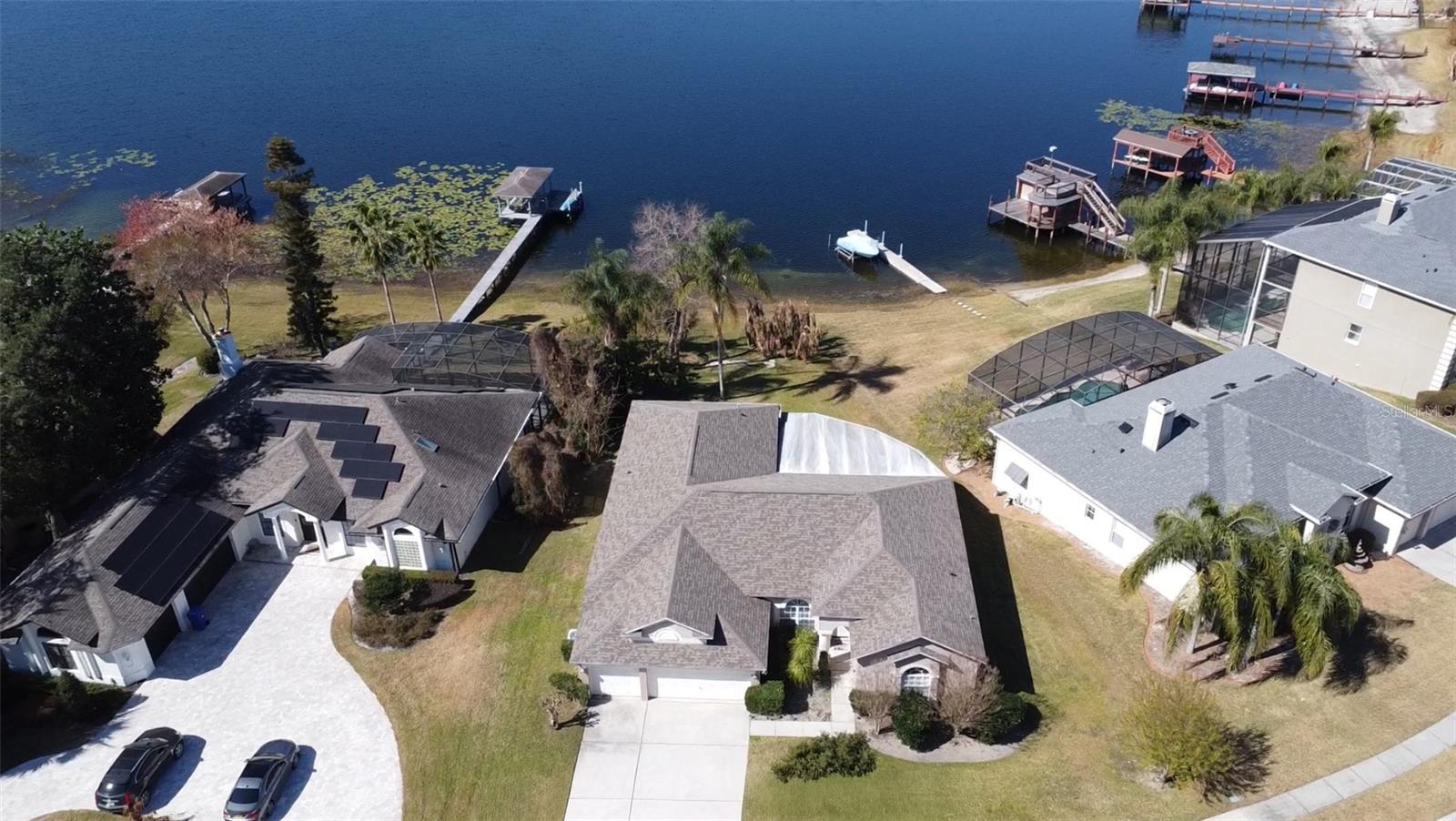 LAKE OLYMPIA CLUB - Residential