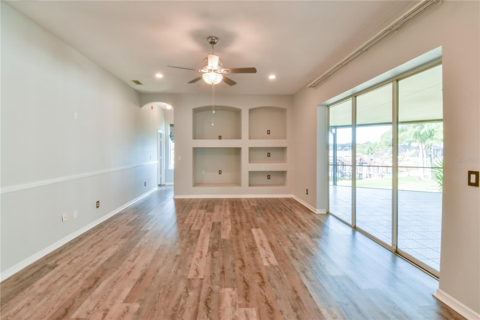 LAKE OLYMPIA CLUB - Residential