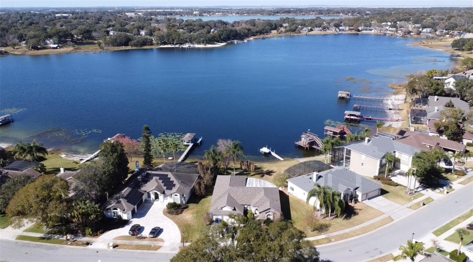 LAKE OLYMPIA CLUB - Residential