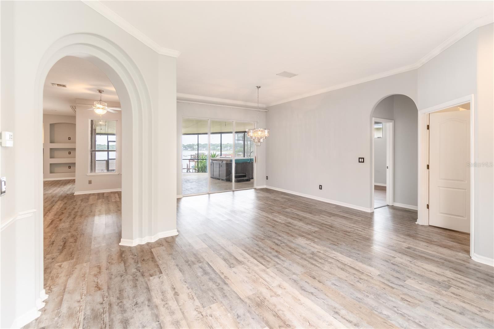 LAKE OLYMPIA CLUB - Residential